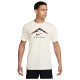 Nike Ανδρική κοντομάνικη μπλούζα Dri-FIT Trail Logo Tee Nike Ανδρική κοντομάνικη μπλούζα Dri-FIT Trail Logo Tee